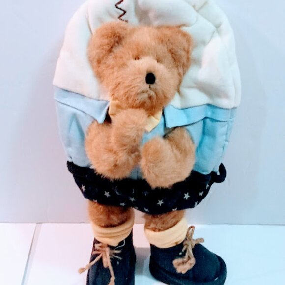 Boyd's Bears Head Bean Collection Humpty Dumpty - Picture 2 of 14